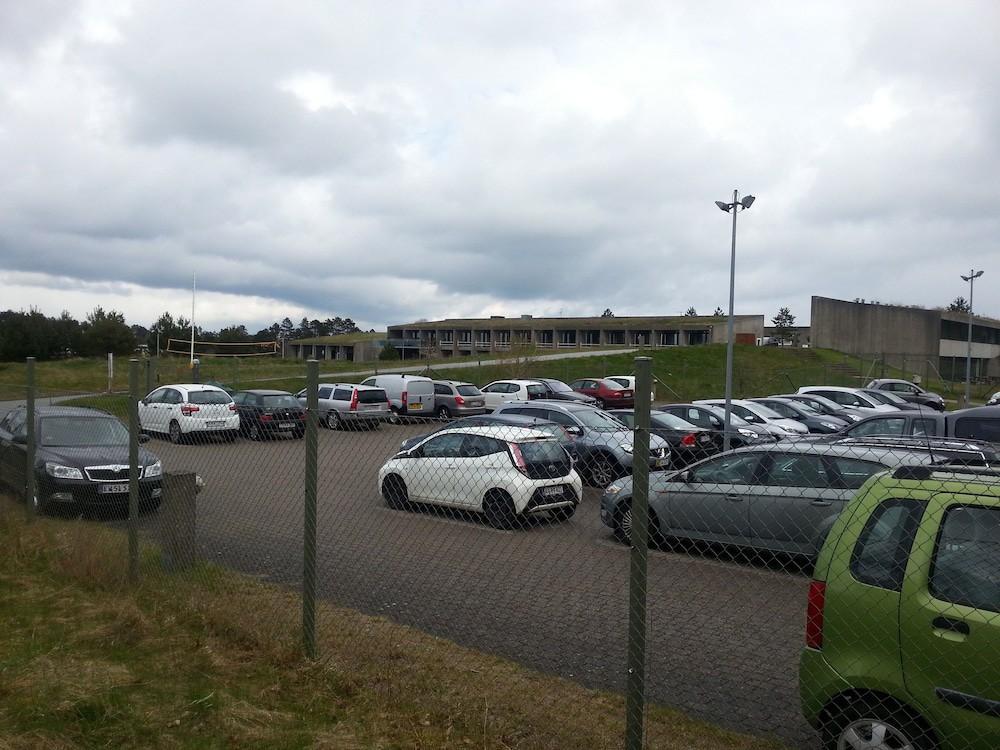 Hotel Toppen Af Ebeltoft Exterior foto